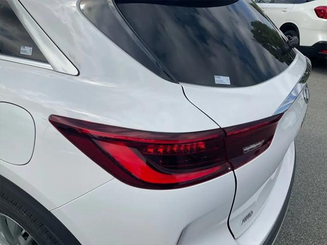 2024 INFINITI QX50 PURE AWD