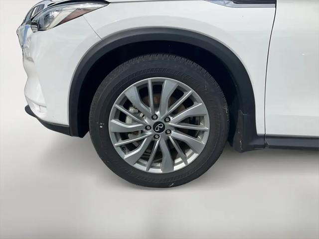 2024 INFINITI QX50 PURE AWD