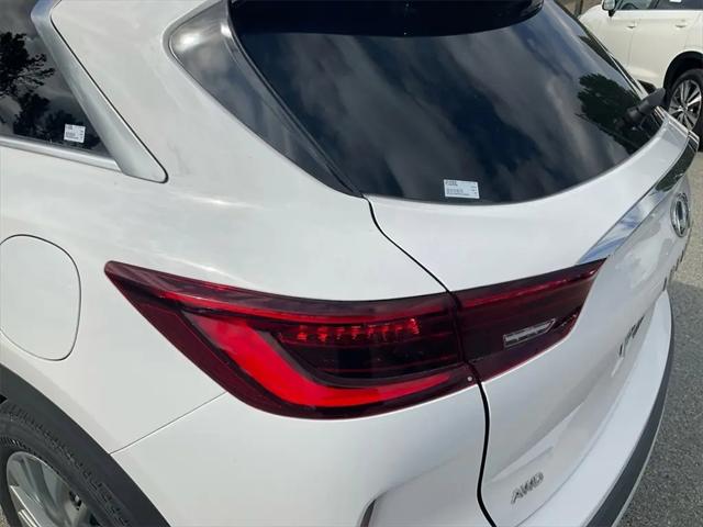 2024 INFINITI QX50 PURE AWD