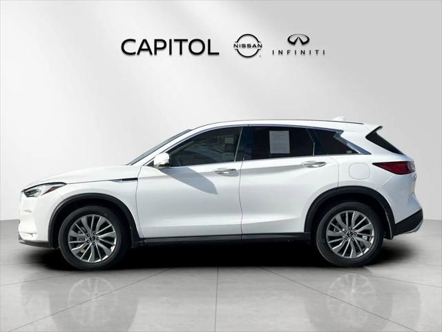 2024 INFINITI QX50 PURE AWD