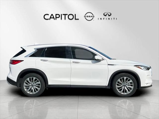 2024 INFINITI QX50 PURE AWD
