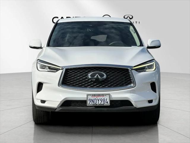2024 INFINITI QX50 PURE AWD