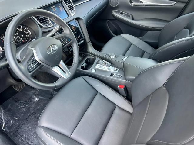 2024 INFINITI QX50 PURE AWD