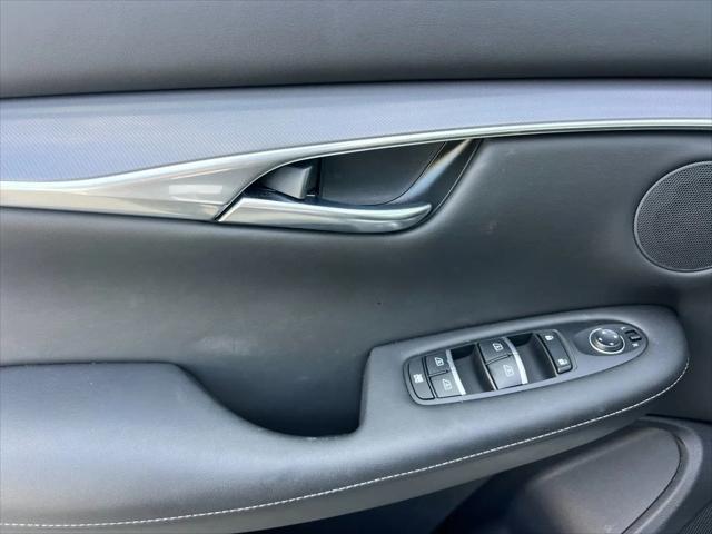 2024 INFINITI QX50 PURE AWD