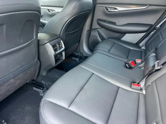 2024 INFINITI QX50 PURE AWD