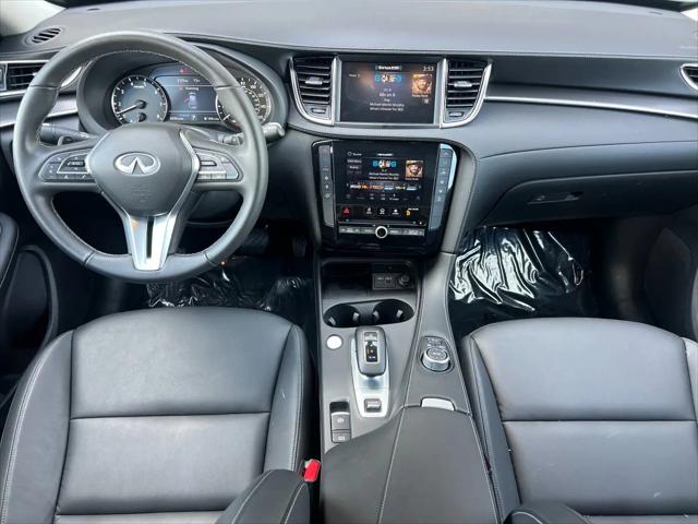2024 INFINITI QX50 PURE AWD