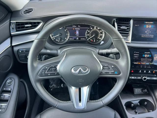 2024 INFINITI QX50 PURE AWD