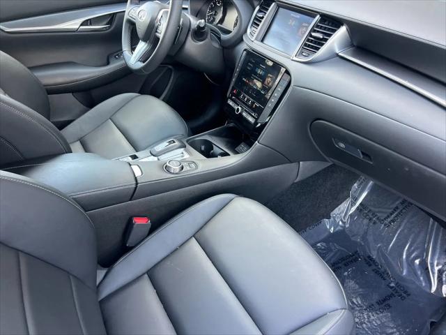 2024 INFINITI QX50 PURE AWD