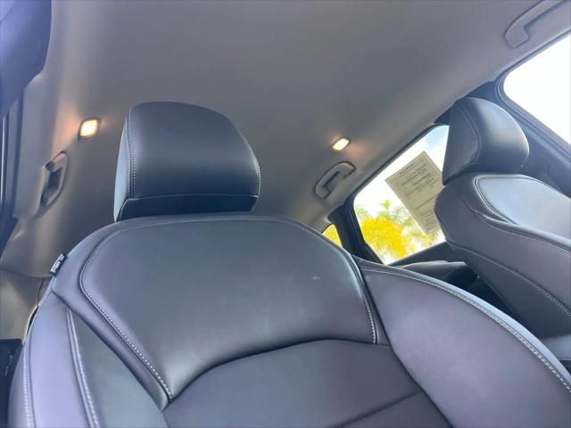 2024 INFINITI QX50 PURE AWD
