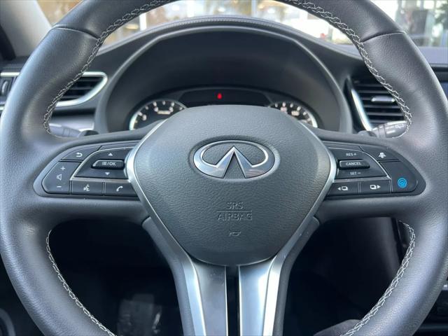 2024 INFINITI QX50 PURE AWD
