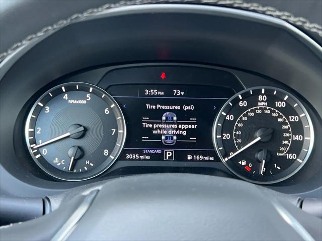 2024 INFINITI QX50 PURE AWD