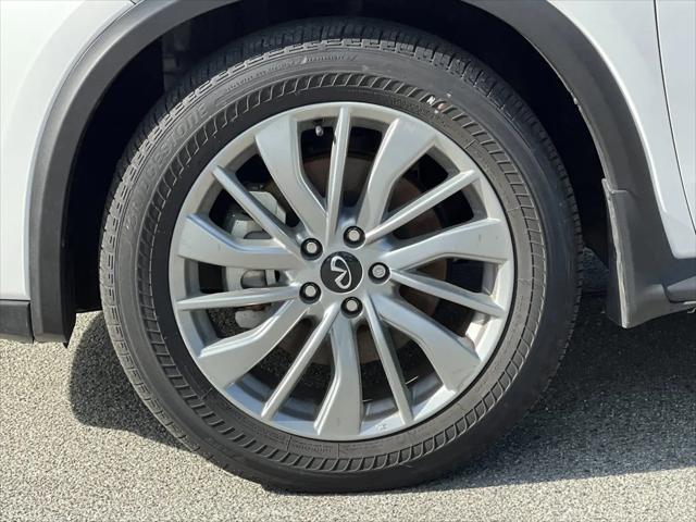 2024 INFINITI QX50 PURE AWD
