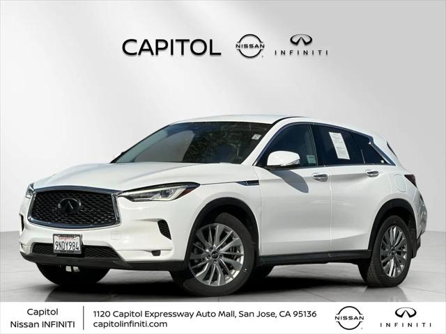 2024 INFINITI QX50 PURE AWD for sale in San Jose, CA