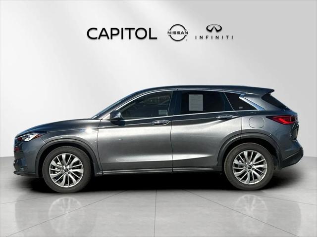 2024 INFINITI QX50 PURE AWD