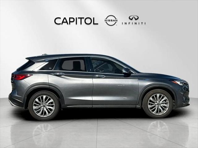 2024 INFINITI QX50 PURE AWD