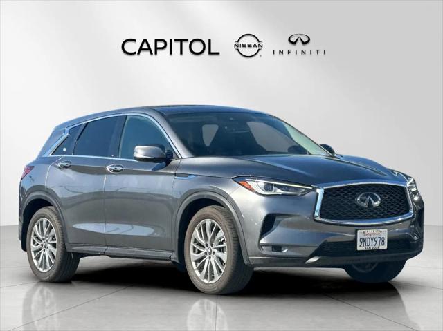 2024 INFINITI QX50 PURE AWD