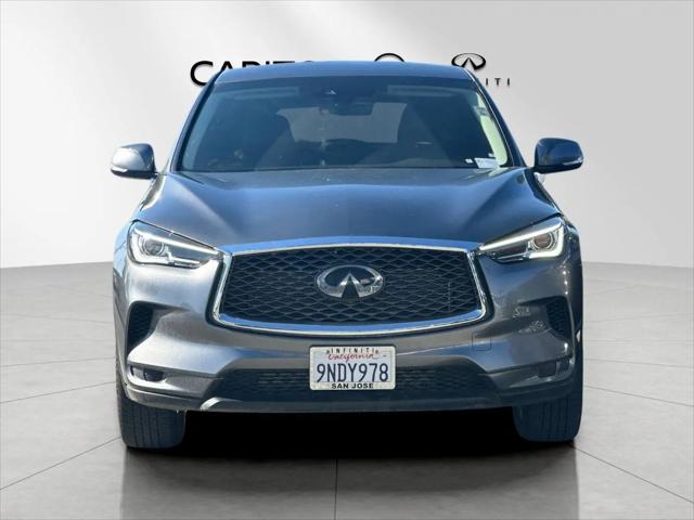 2024 INFINITI QX50 PURE AWD