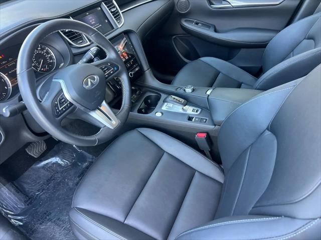 2024 INFINITI QX50 PURE AWD