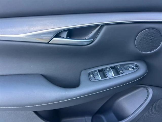 2024 INFINITI QX50 PURE AWD