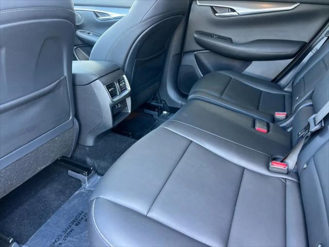 2024 INFINITI QX50 PURE AWD