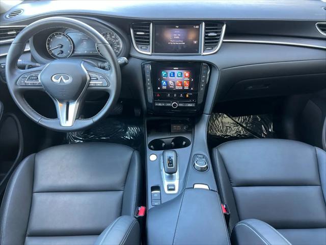2024 INFINITI QX50 PURE AWD