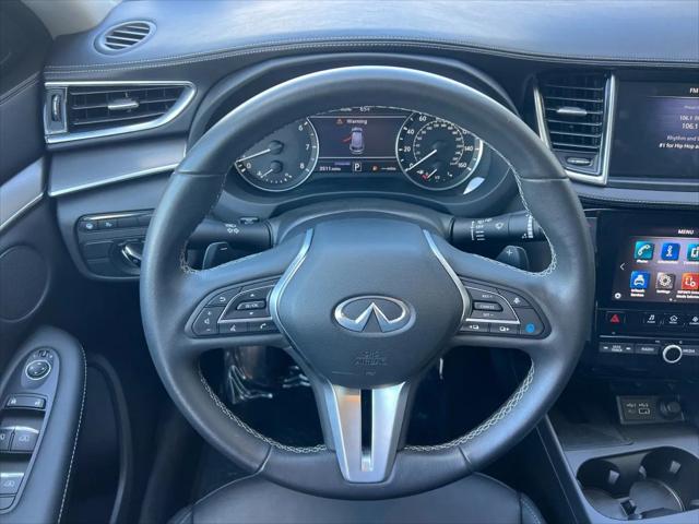 2024 INFINITI QX50 PURE AWD