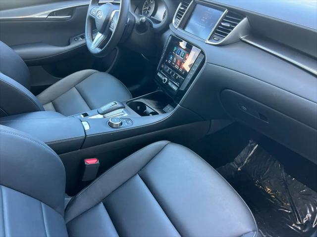 2024 INFINITI QX50 PURE AWD