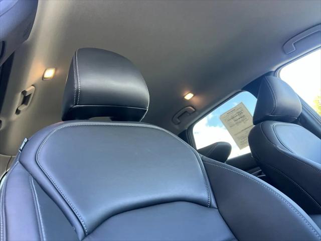 2024 INFINITI QX50 PURE AWD