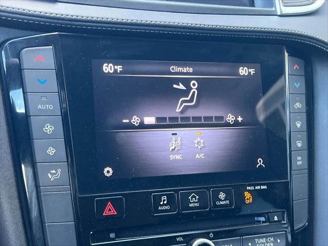2024 INFINITI QX50 PURE AWD