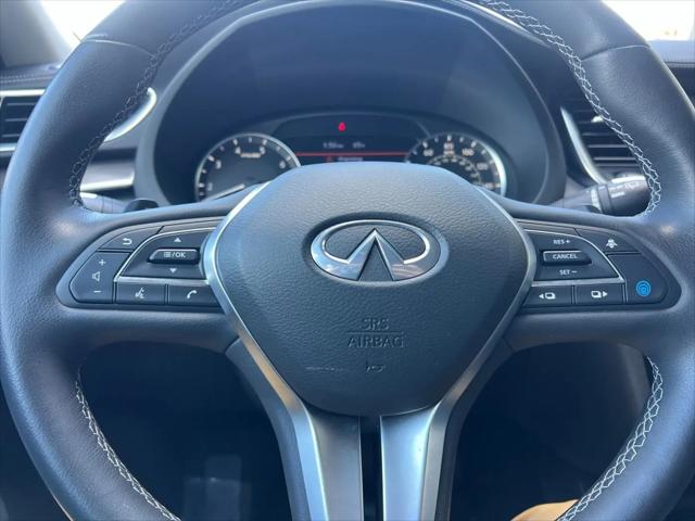 2024 INFINITI QX50 PURE AWD