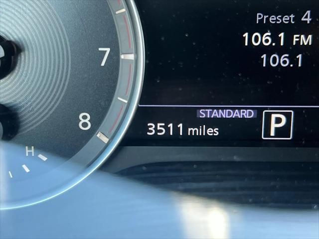 2024 INFINITI QX50 PURE AWD