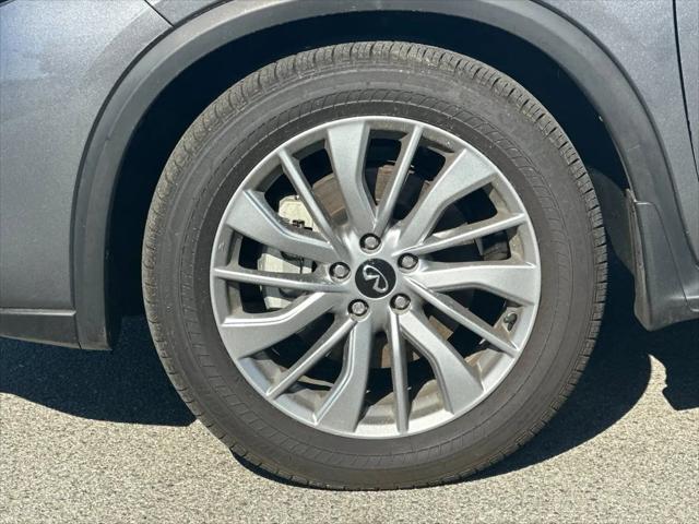 2024 INFINITI QX50 PURE AWD