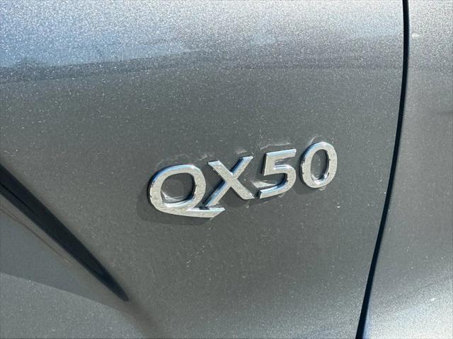 2024 INFINITI QX50 PURE AWD