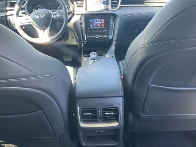 2024 INFINITI QX50 PURE AWD