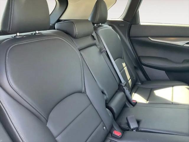 2024 INFINITI QX50 PURE AWD