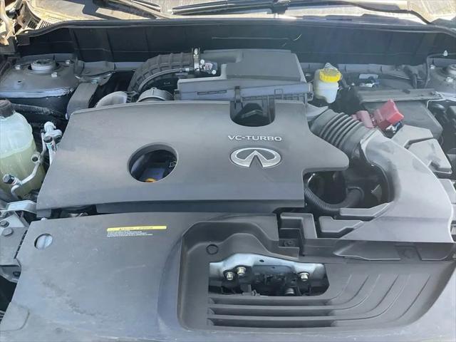 2024 INFINITI QX50 PURE AWD