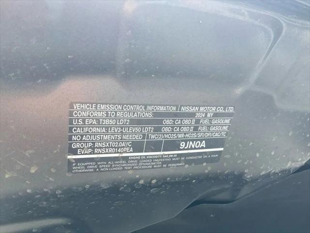 2024 INFINITI QX50 PURE AWD