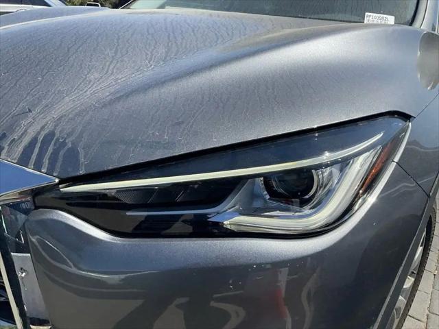 2024 INFINITI QX50 PURE AWD