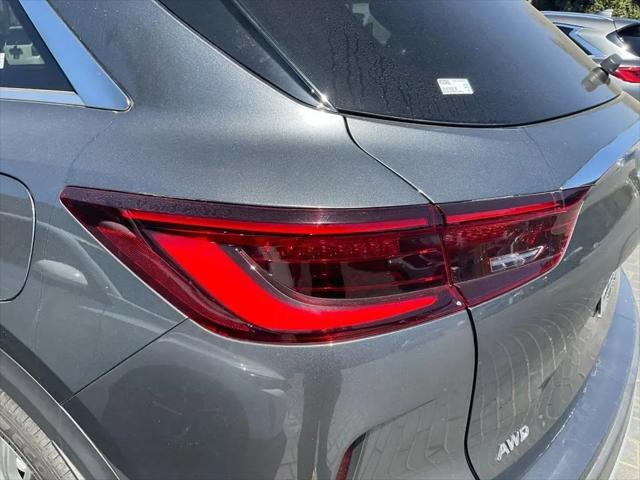 2024 INFINITI QX50 PURE AWD