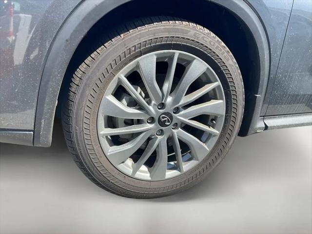 2024 INFINITI QX50 PURE AWD