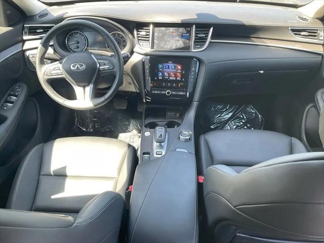 2024 INFINITI QX50 PURE AWD