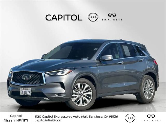 2024 INFINITI QX50 PURE AWD for sale in San Jose, CA