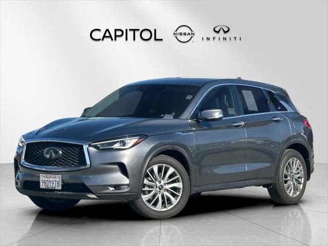 2024 INFINITI QX50 PURE AWD for sale in San Jose, CA