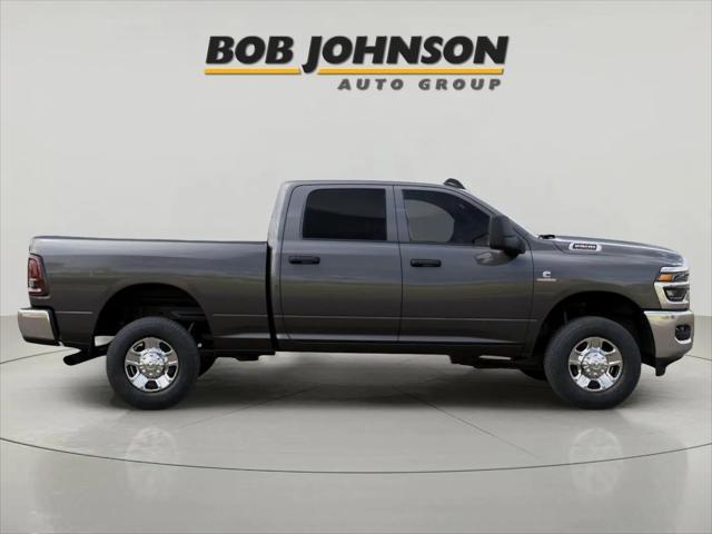 2025 Ram 2500 Tradesman Crew Cab 4x4 6'4" Box