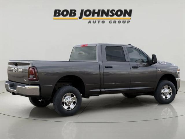 2025 Ram 2500 Tradesman Crew Cab 4x4 6'4" Box