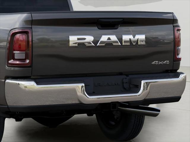 2025 Ram 2500 Tradesman Crew Cab 4x4 6'4" Box