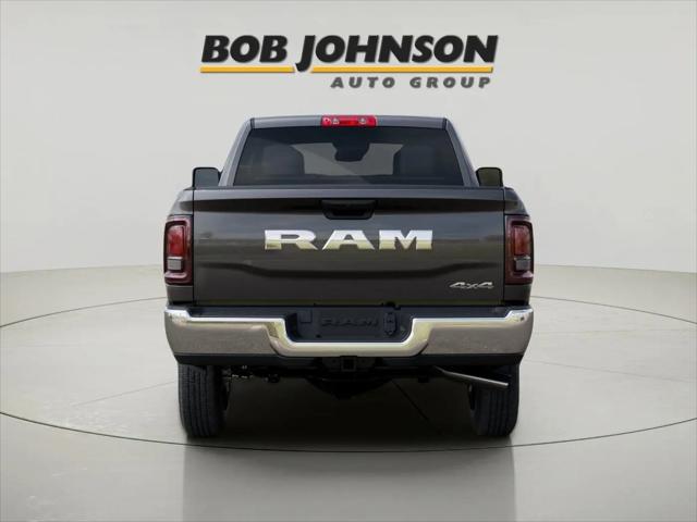 2025 Ram 2500 Tradesman Crew Cab 4x4 6'4" Box