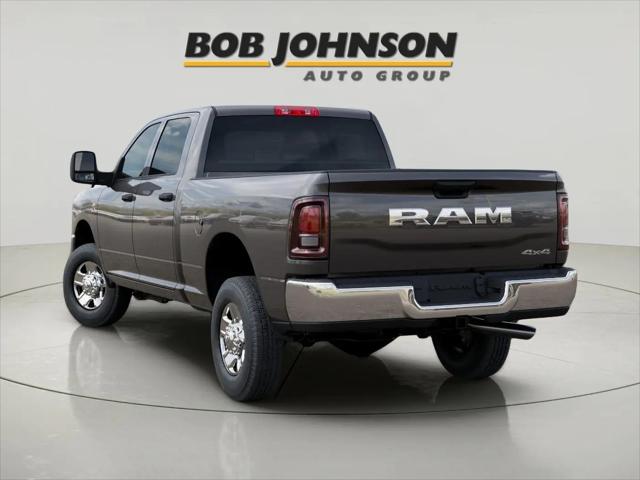 2025 Ram 2500 Tradesman Crew Cab 4x4 6'4" Box