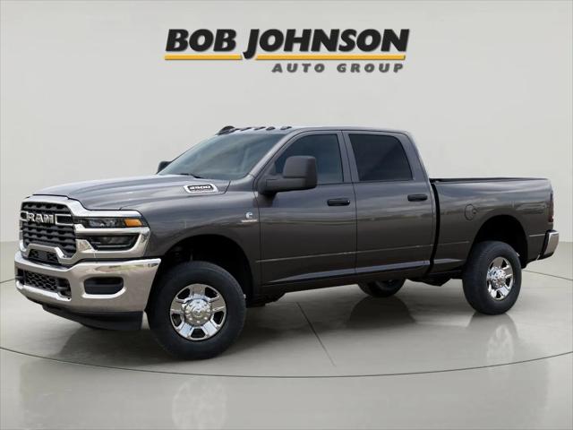 2025 Ram 2500 Tradesman Crew Cab 4x4 6'4" Box