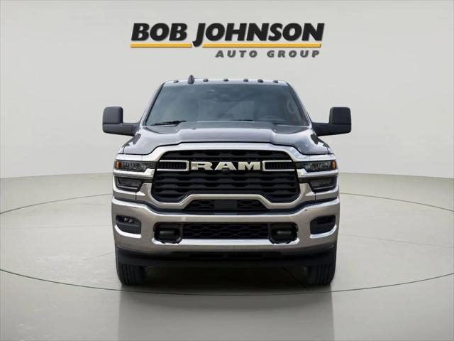 2025 Ram 2500 Tradesman Crew Cab 4x4 6'4" Box